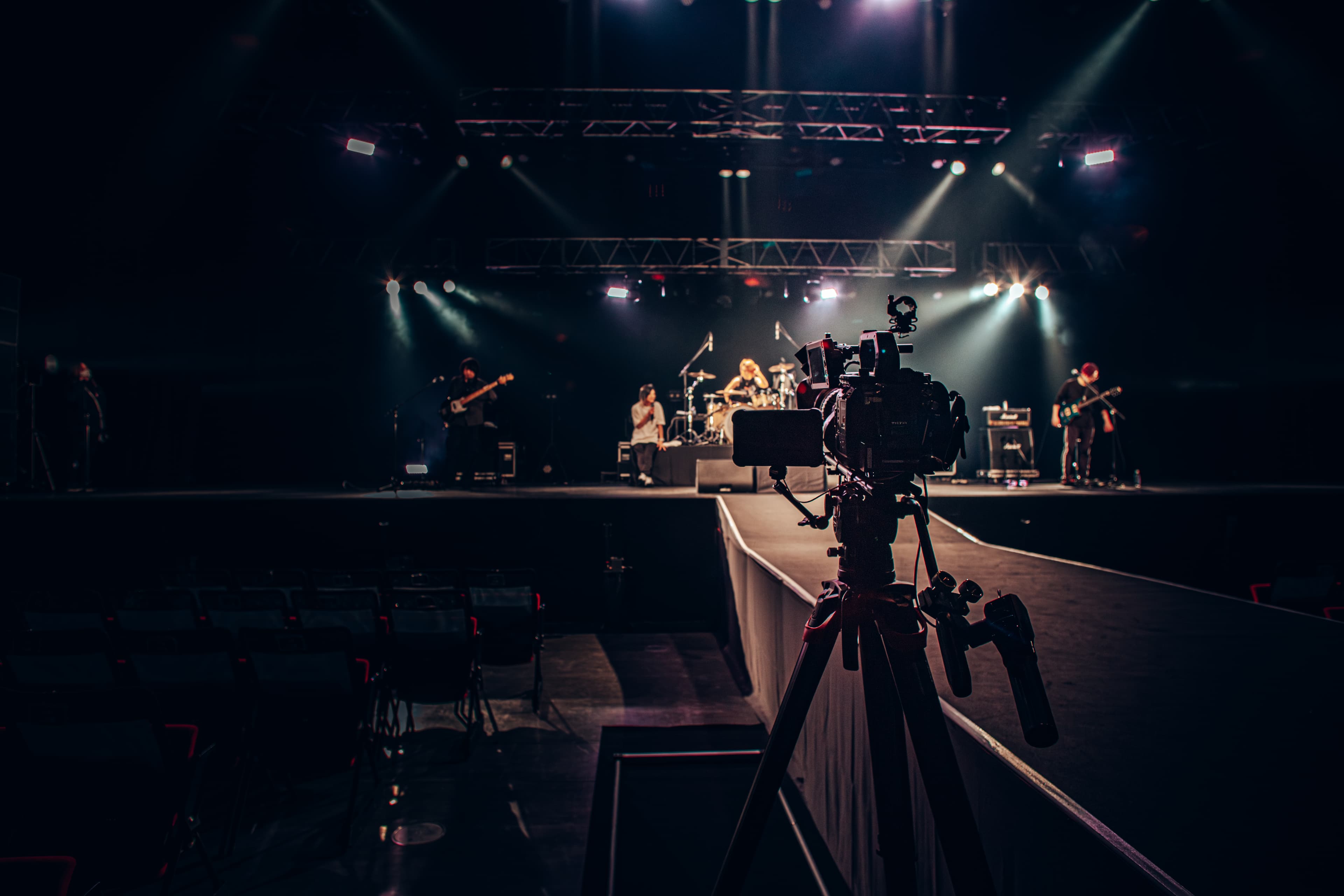 橋川聖「TOKYO WARM UP GIGS 2025 – THE FINAL」— Kanadevia Hall（旧 Tokyo Dome City Hall）