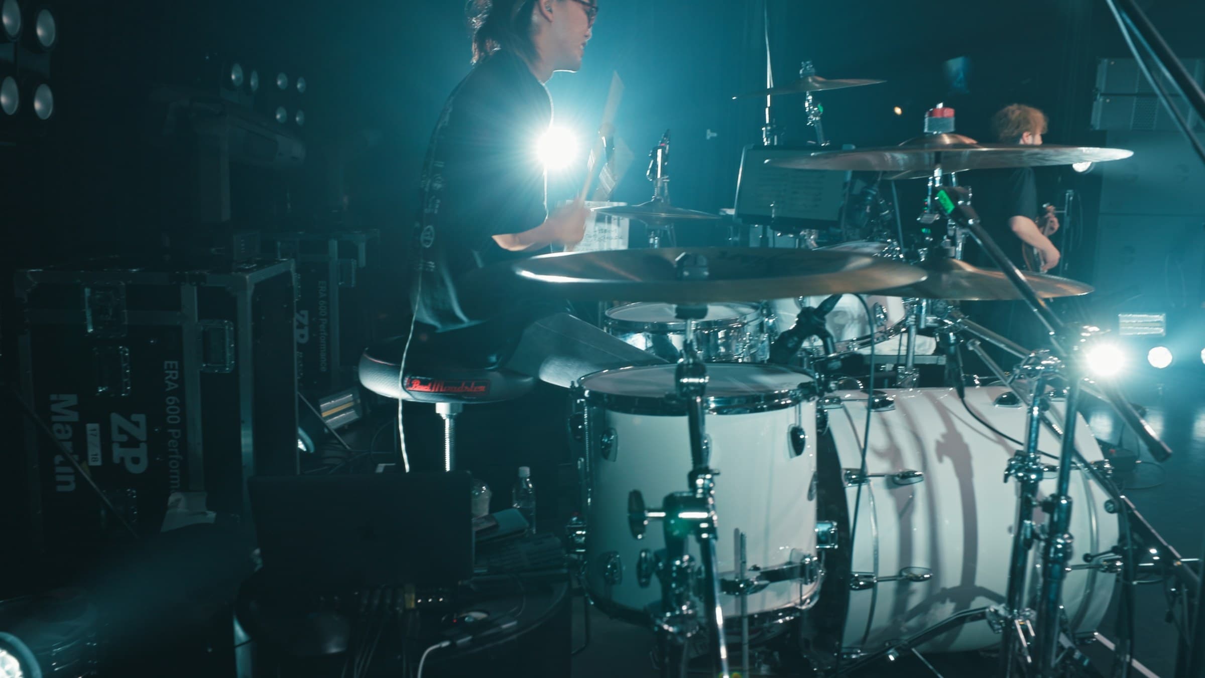 橋川聖「TOKYO WARM UP GIGS 2025」— Zepp Shinjuku