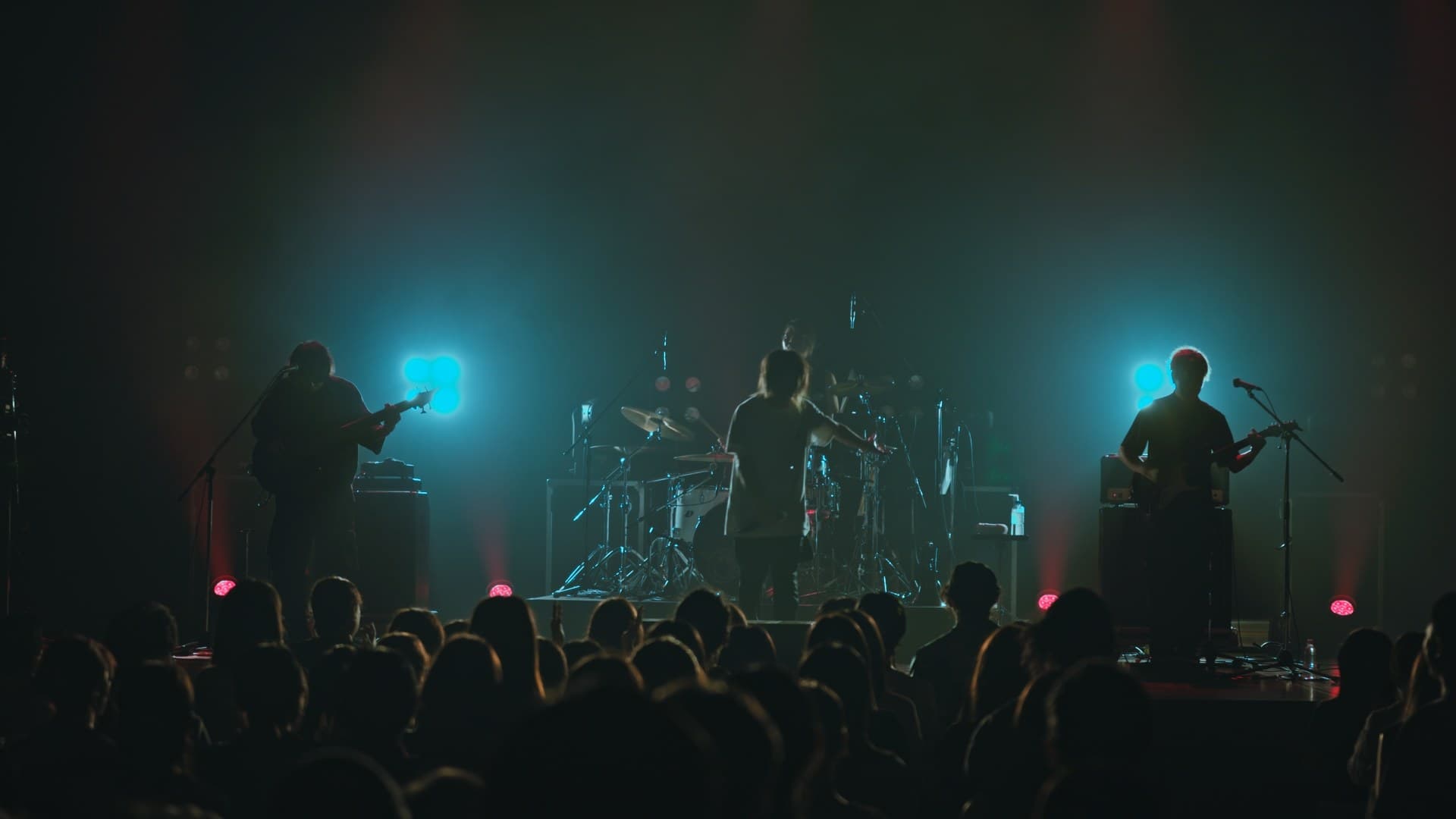 橋川聖「TOKYO WARM UP GIGS 2025」— Zepp Shinjuku