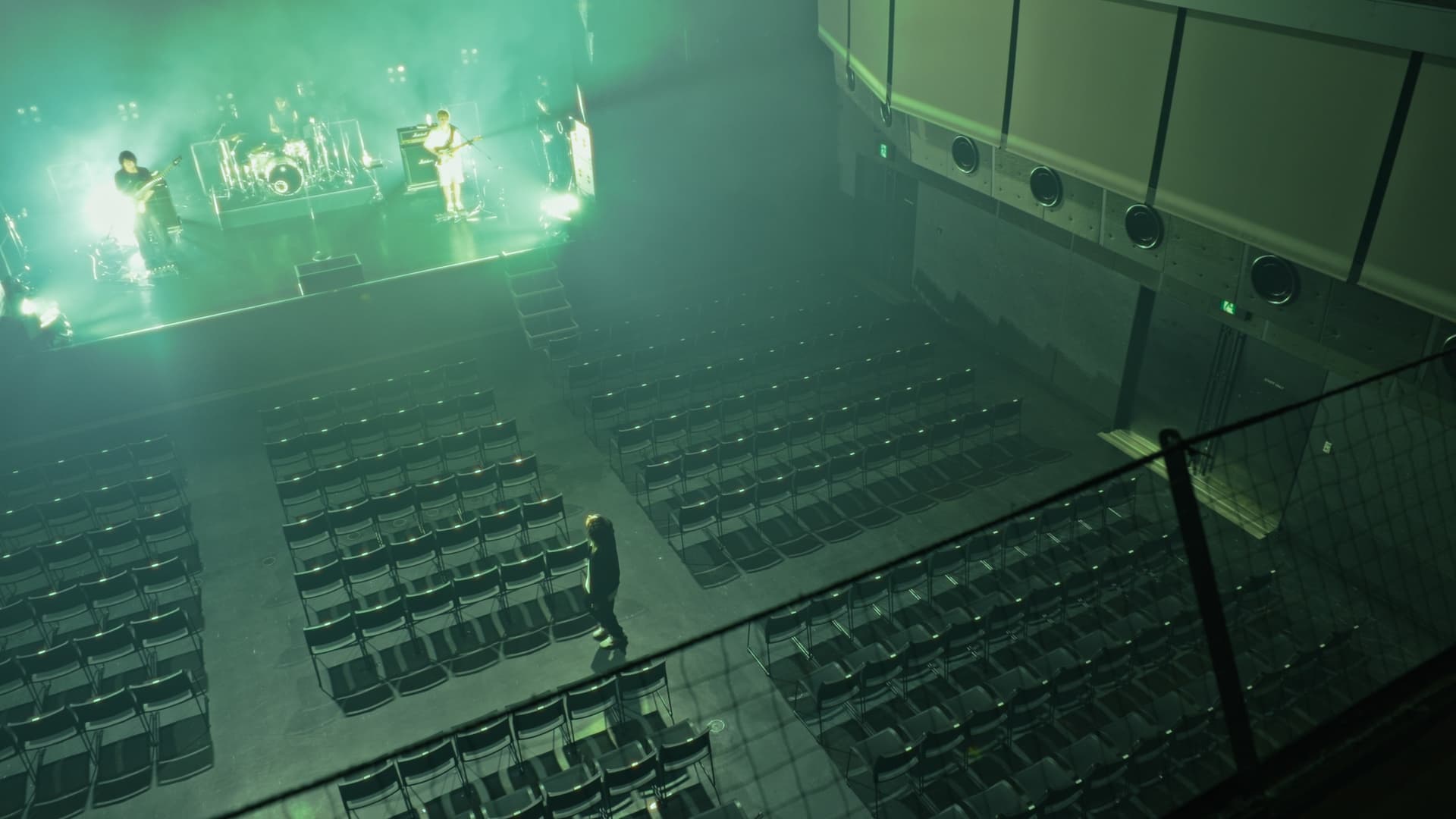 橋川聖「TOKYO WARM UP GIGS 2025」— Zepp Shinjuku