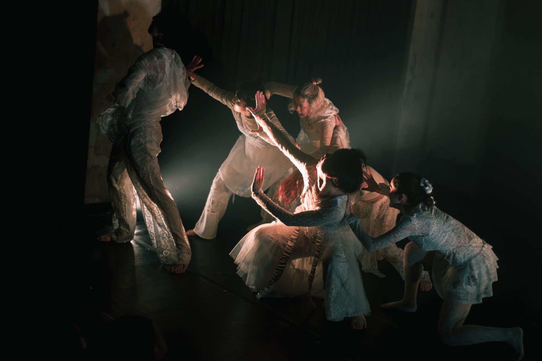 MAME. Dance Showcase — ensemble