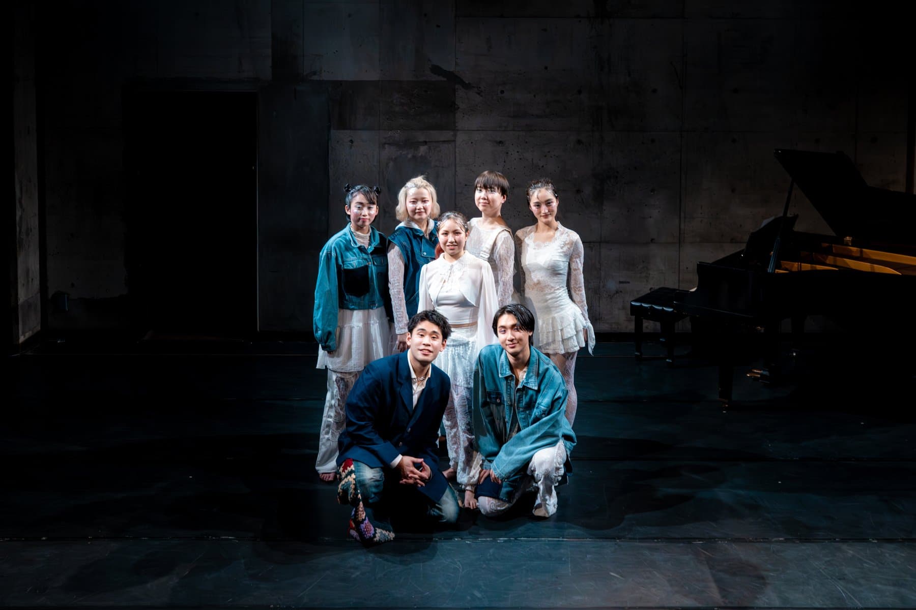 MAME. Dance Showcase — cast portrait