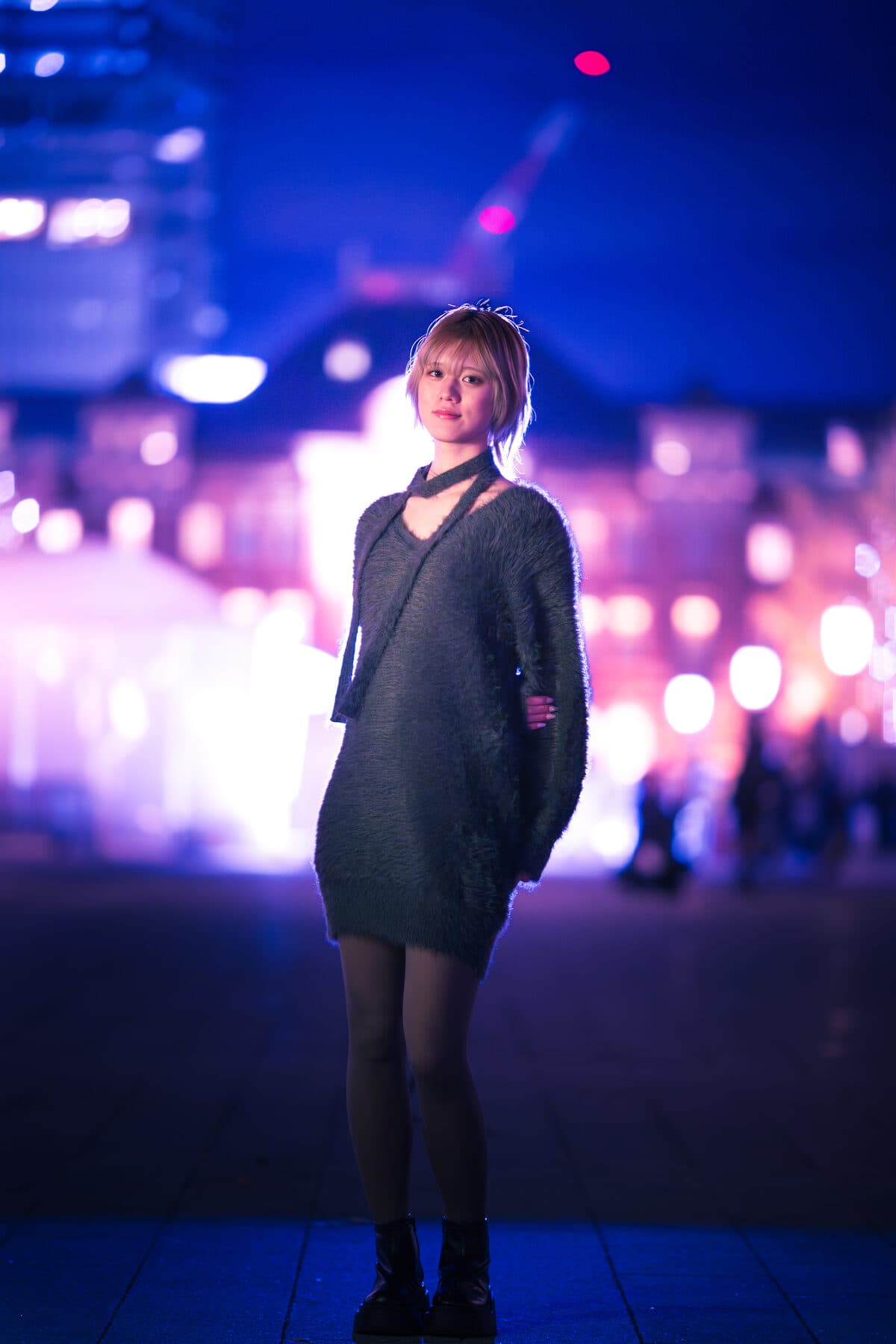 Portrait — studio vertical 17