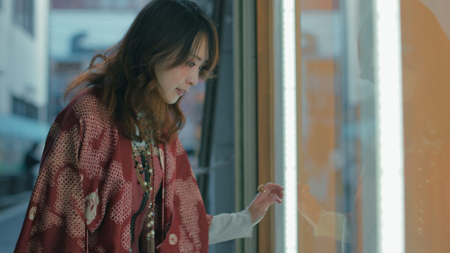 Portrait — cinematic frame 19