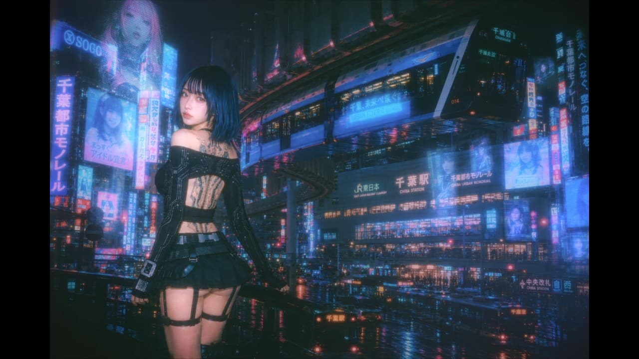 Digital Mirage