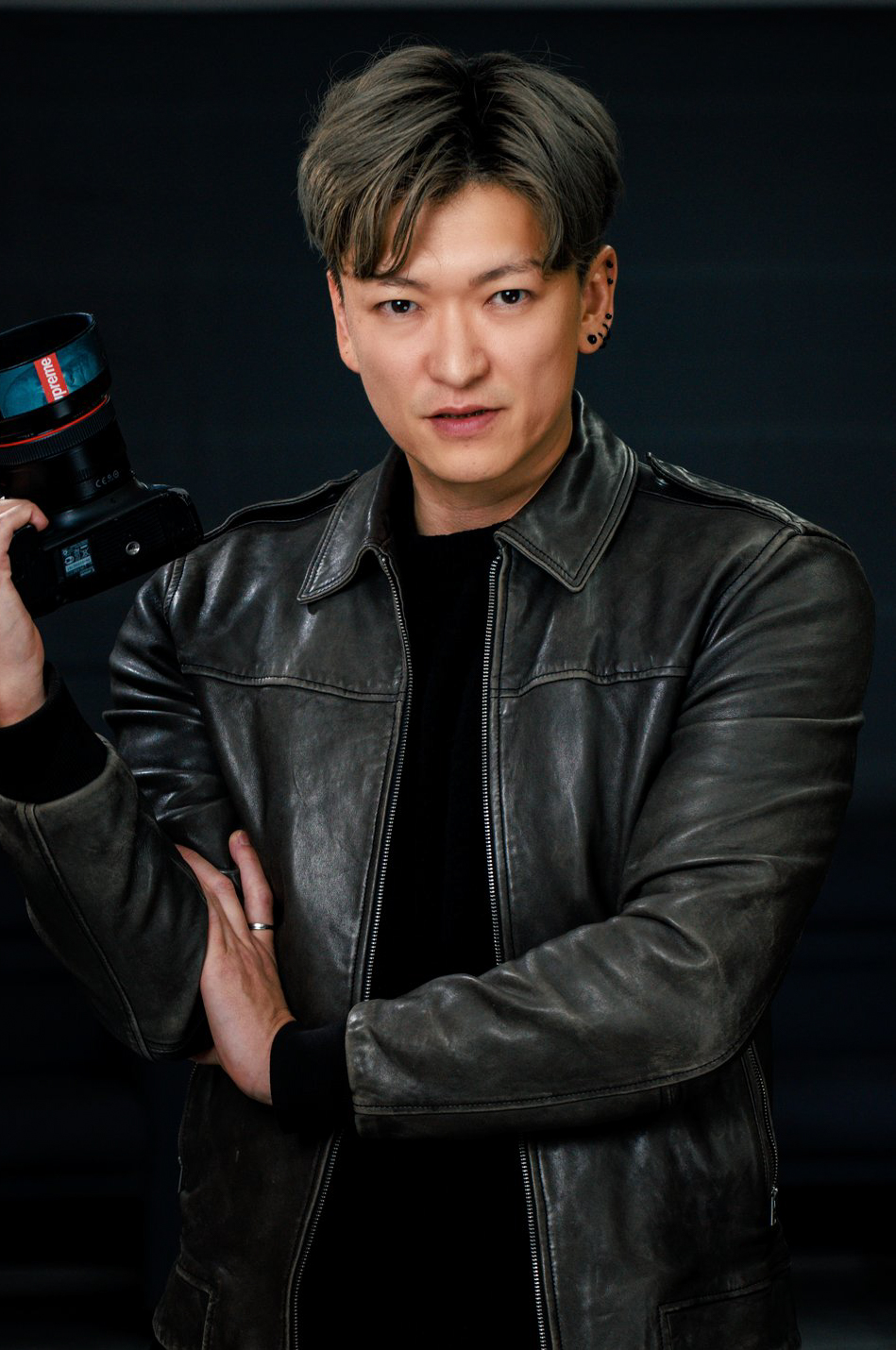 Daisuke Sato — Portrait